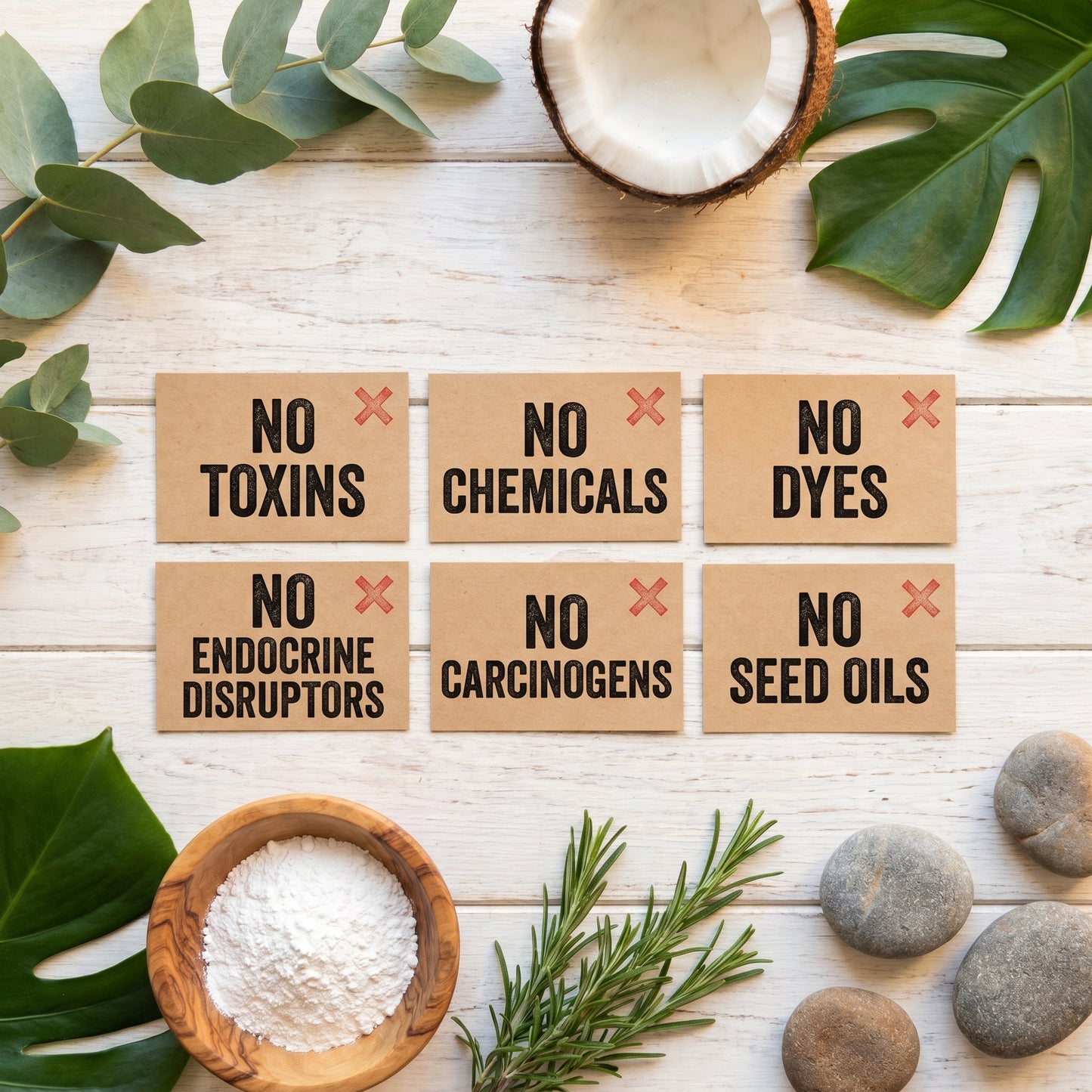 Non-Toxic Beef Tallow Mineral Sun Spray