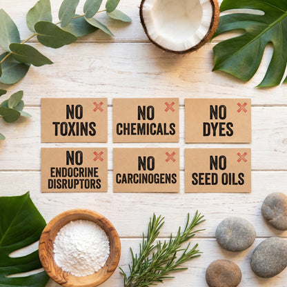 Non-Toxic Beef Tallow Mineral Sun Spray