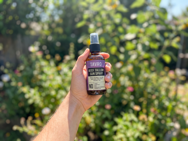 The Healthiest SPF Out There.
